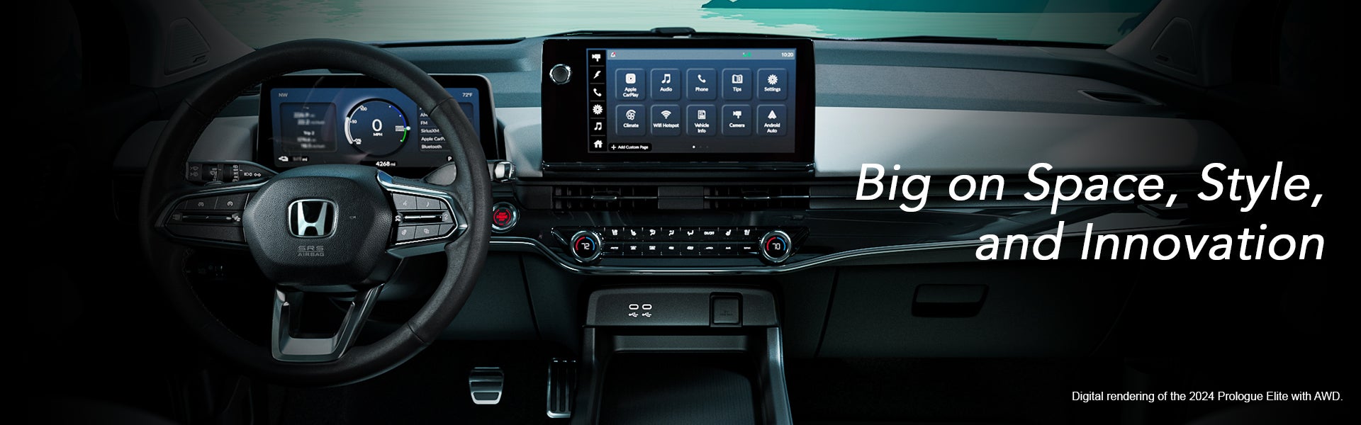 2024 Honda Prologue | Lumos Honda in Odessa TX
