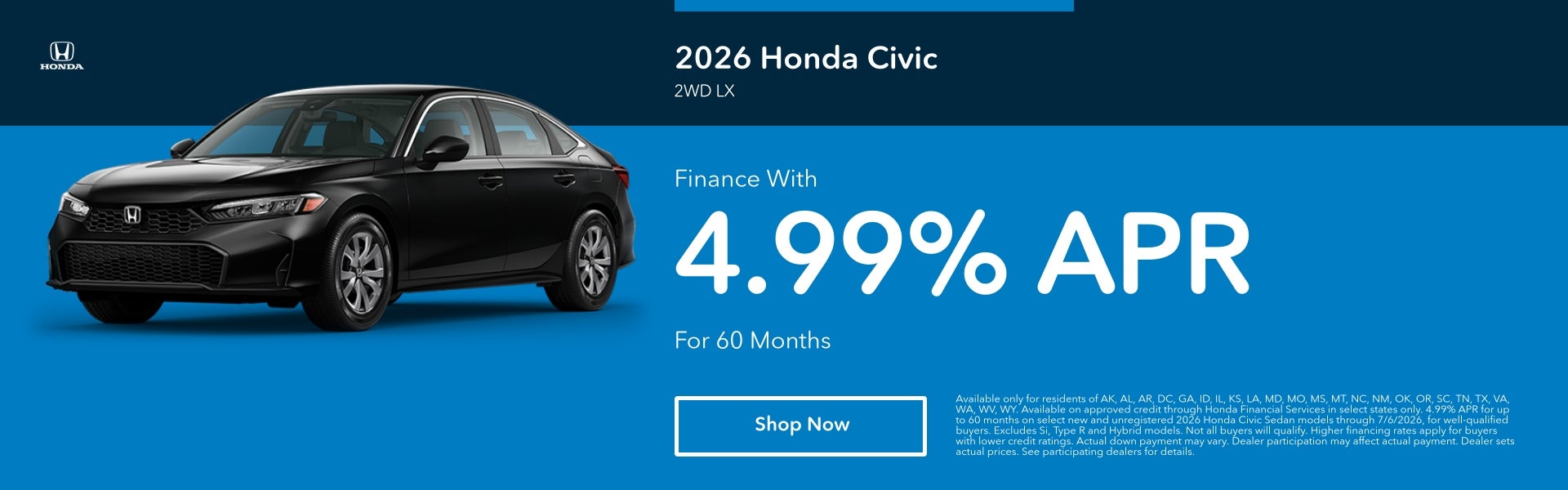 Civic Special