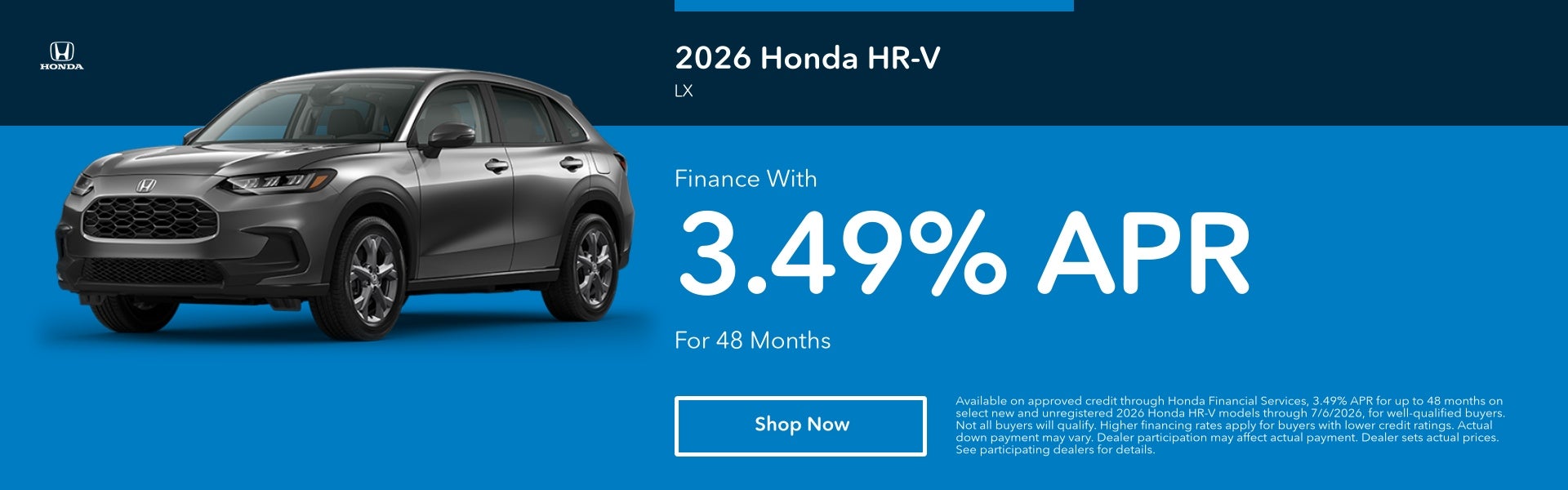 HR-V Special