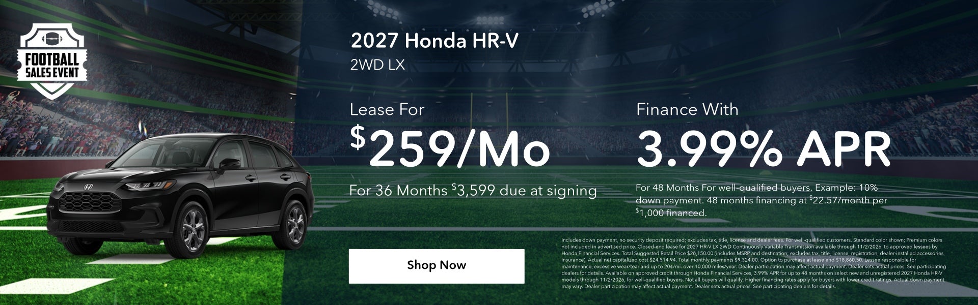 HRV Special