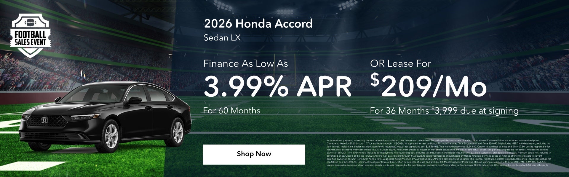 Accord Special