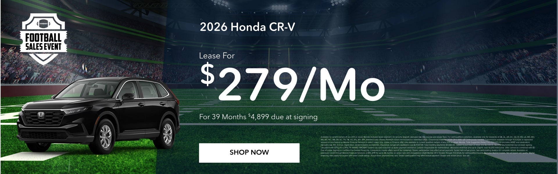 CRV Special