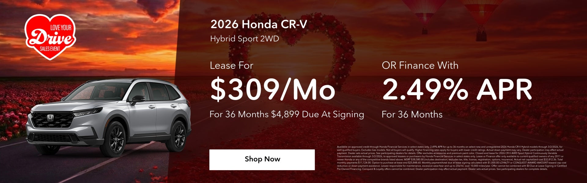 cr-v hybrid offers
