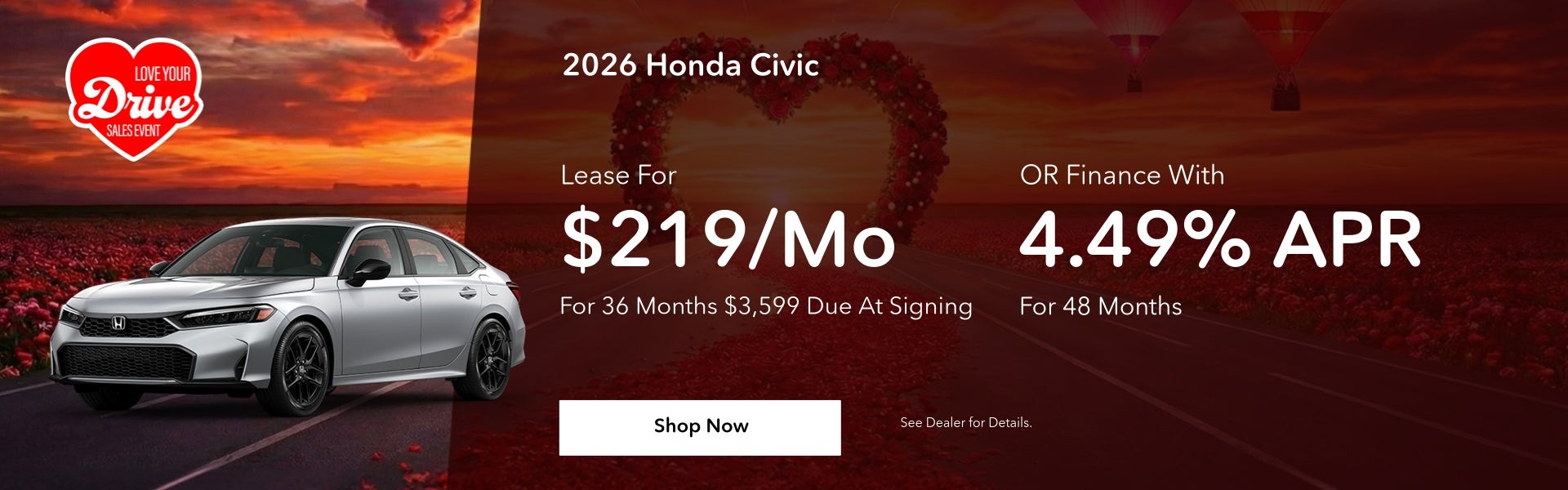 Civic Offers
